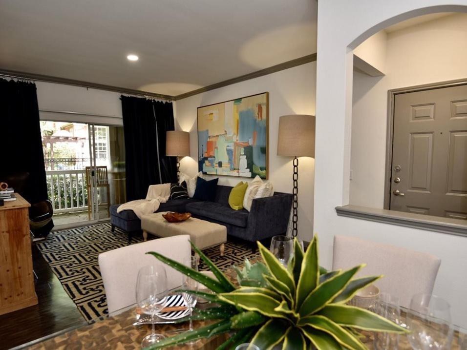 Lavish Apartment Near Houston Medical Centre 外观 照片