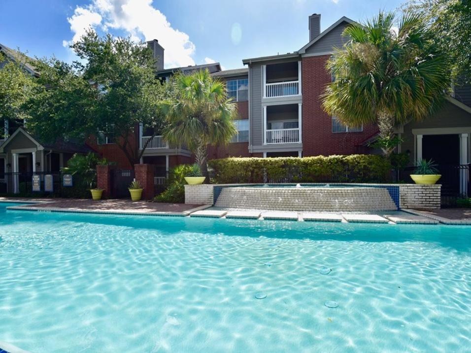 Lavish Apartment Near Houston Medical Centre 外观 照片