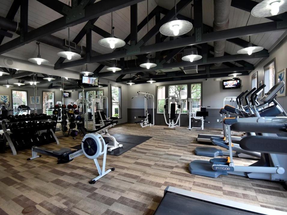 Lavish Apartment Near Houston Medical Centre 外观 照片