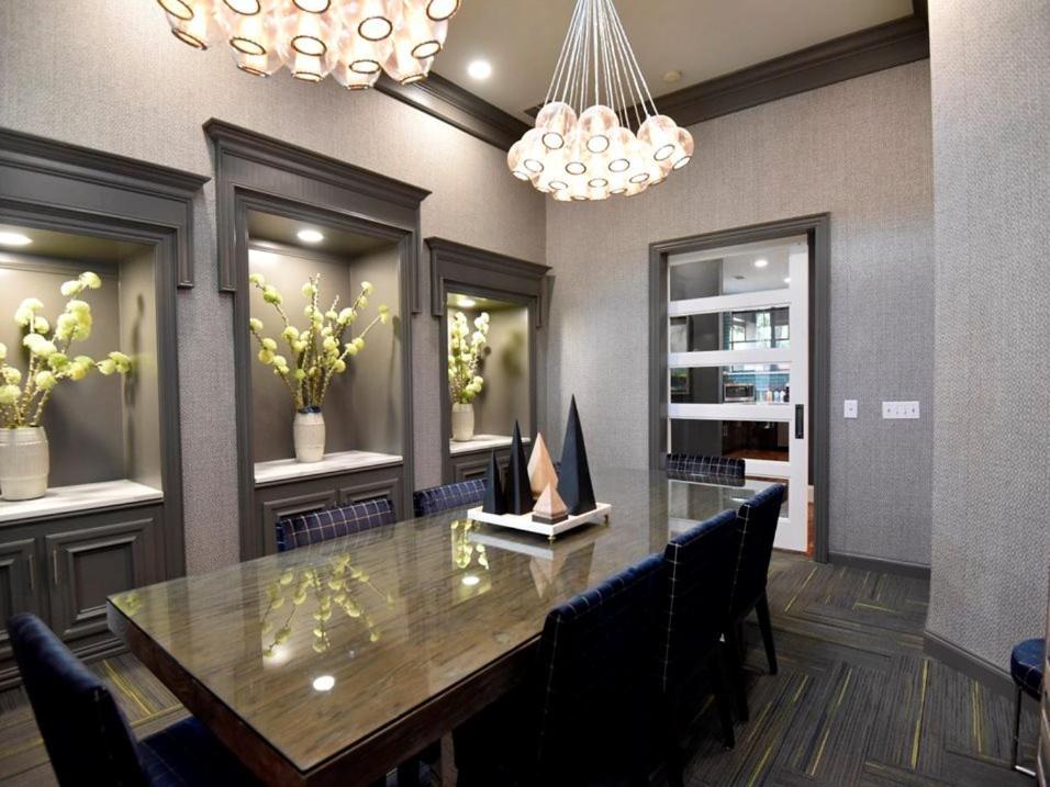 Lavish Apartment Near Houston Medical Centre 外观 照片