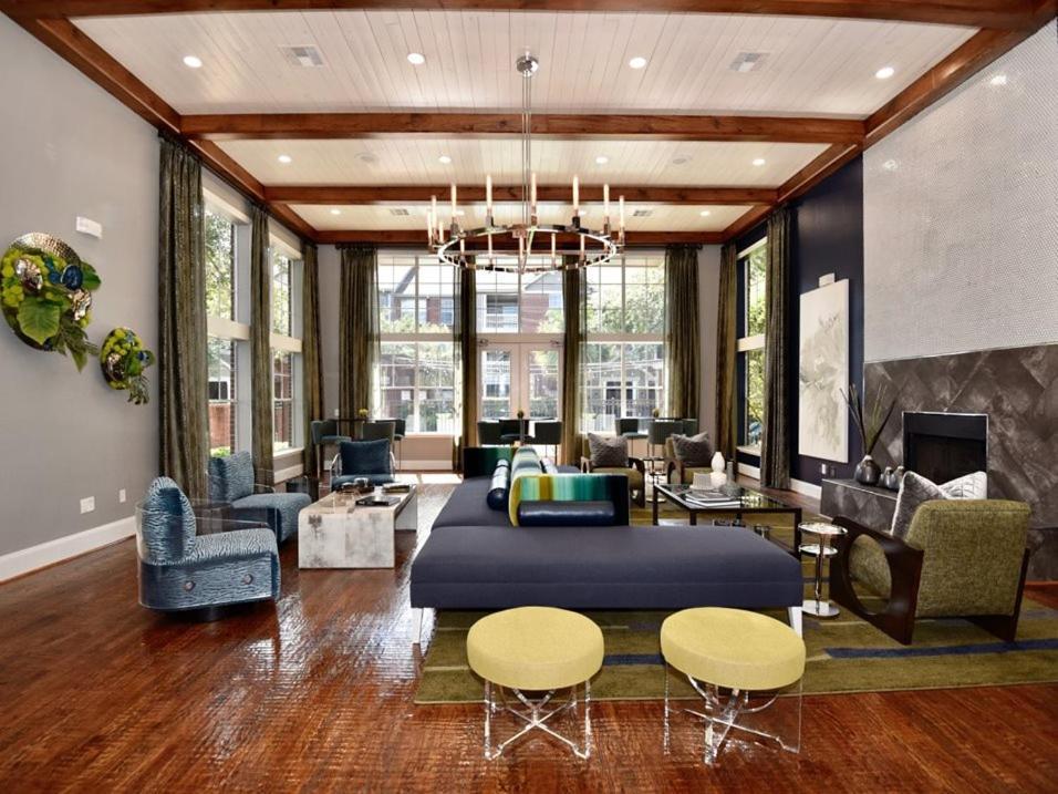 Lavish Apartment Near Houston Medical Centre 外观 照片