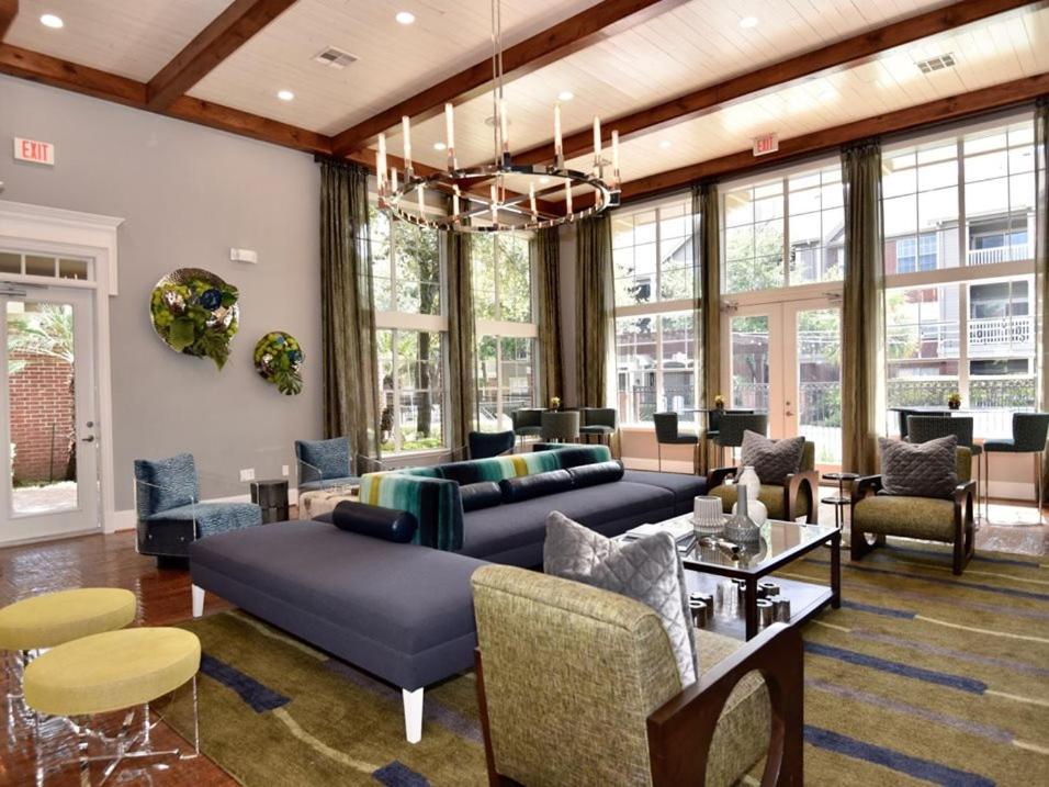 Lavish Apartment Near Houston Medical Centre 外观 照片