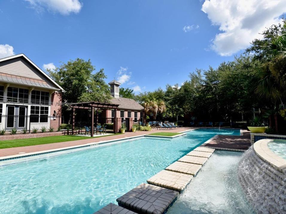 Lavish Apartment Near Houston Medical Centre 外观 照片