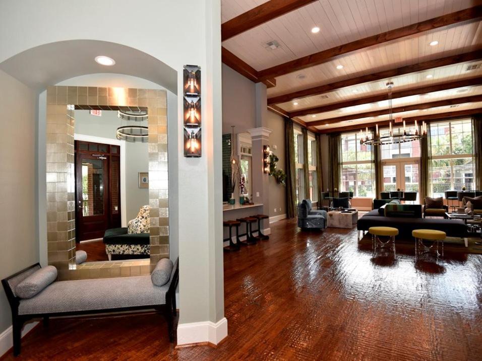 Lavish Apartment Near Houston Medical Centre 外观 照片