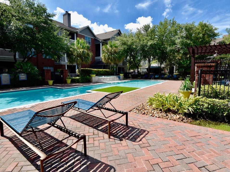 Lavish Apartment Near Houston Medical Centre 外观 照片