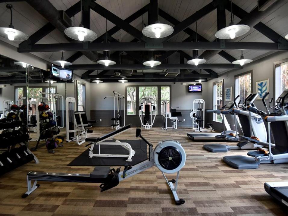 Lavish Apartment Near Houston Medical Centre 外观 照片