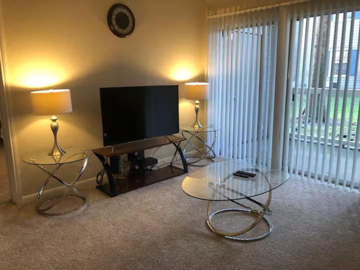 Lavish Apartment Near Houston Medical Centre 客房 照片