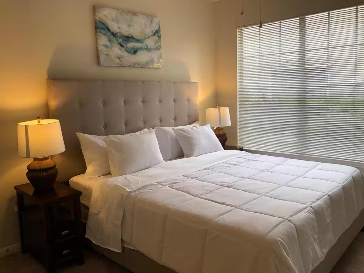 Lavish Apartment Near Houston Medical Centre 客房 照片