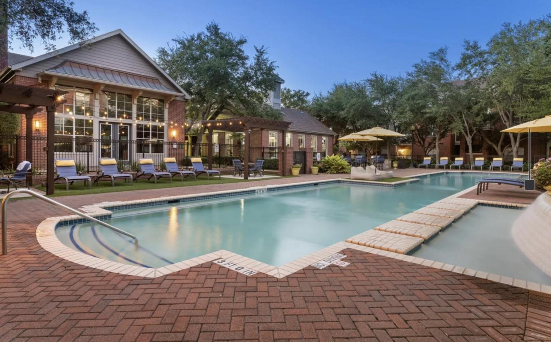 Lavish Apartment Near Houston Medical Centre 外观 照片